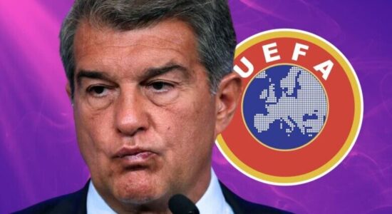 UEFA gjobit Barcelonën për shkelje të rregullave të Fair Play-it Financiar