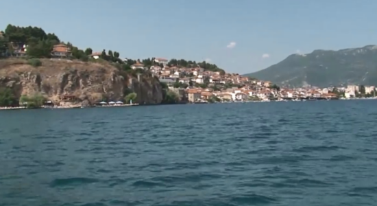 Shkupjani gjendet i pajetë në ujërat e Liqenit të Ohrit