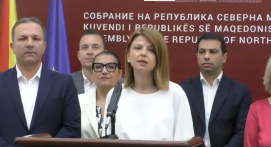 (VIDEO) LSDM ka dorëzuar 160 amendamente për “korrigjimin e qeverises”