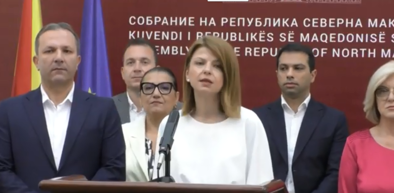 (VIDEO) LSDM ka dorëzuar 160 amendamente për “korrigjimin e qeverises”