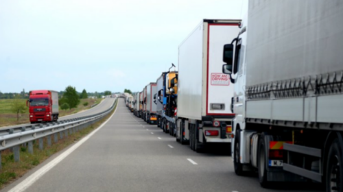 Prej sot regjim i posaçëm për automjetet e rënda transportuese në rrugët shtetërore