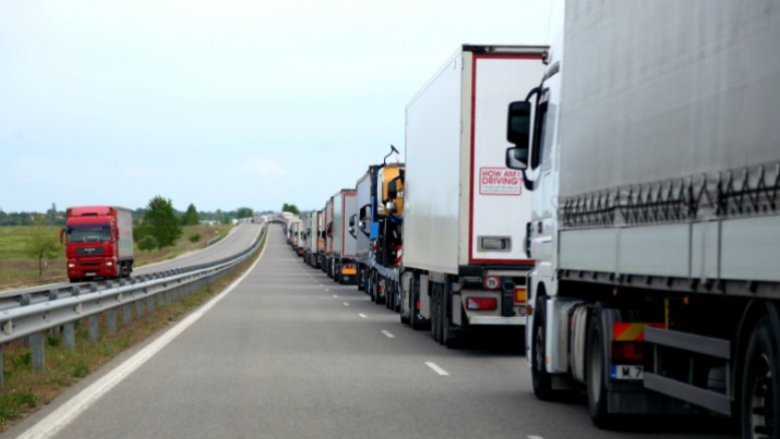 Prej sot regjim i posaçëm për automjetet e rënda transportuese në rrugët shtetërore