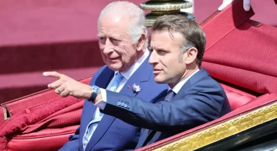Macron vizitë shtetërore në Britani: E rëndësishme për Europën, jemi përballë sfidave të mëdha