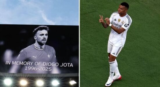 Me numrin 20, Mbappe ia kushtoi golin fitues Diogo Jotas