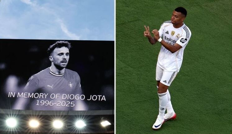 Me numrin 20, Mbappe ia kushtoi golin fitues Diogo Jotas