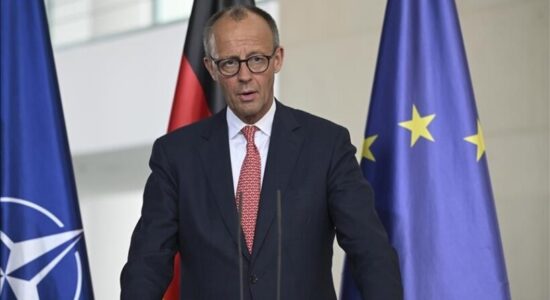 Kancelari Merz mirëpret planin e ri të Trumpit për të dërguar armë në Ukrainë