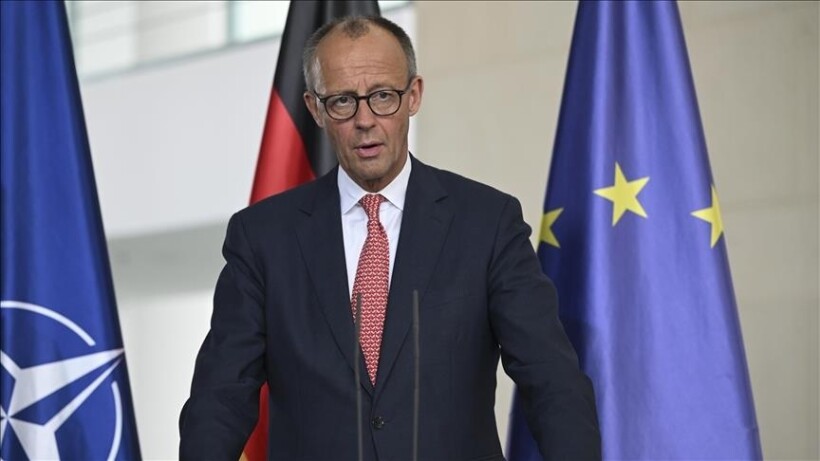 Kancelari Merz mirëpret planin e ri të Trumpit për të dërguar armë në Ukrainë