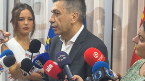 Kush do garojë përballë Osmanit në Çair? Mexhiti: Vendimi, ditëve në vijim!