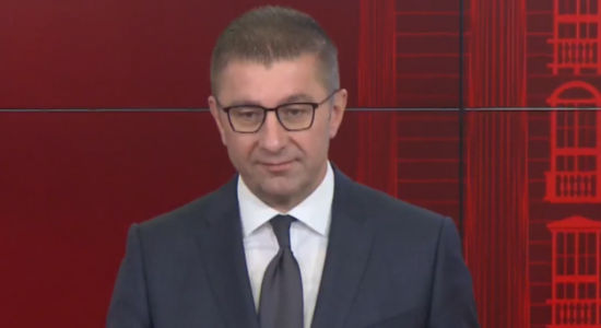 Mickoski: Zgjedhjet lokale pritet të mbahen më 19 tetor