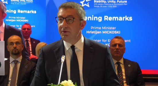 Mickoski: Ballkani Perëndimor nuk është më dhomë pritjeje, por rajon në zhvillim