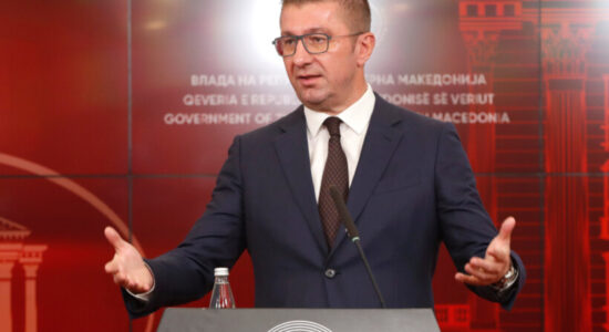 (VIDEO) Regjistrimi i popullsisë, Mickoski: Të mos polizitohet procesi
