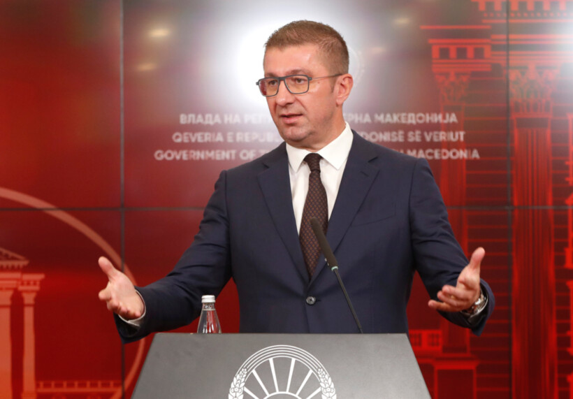 Mickoski: Hedhë poshtë çdo konkluzion rreth “botës serbe” në vendin tonë