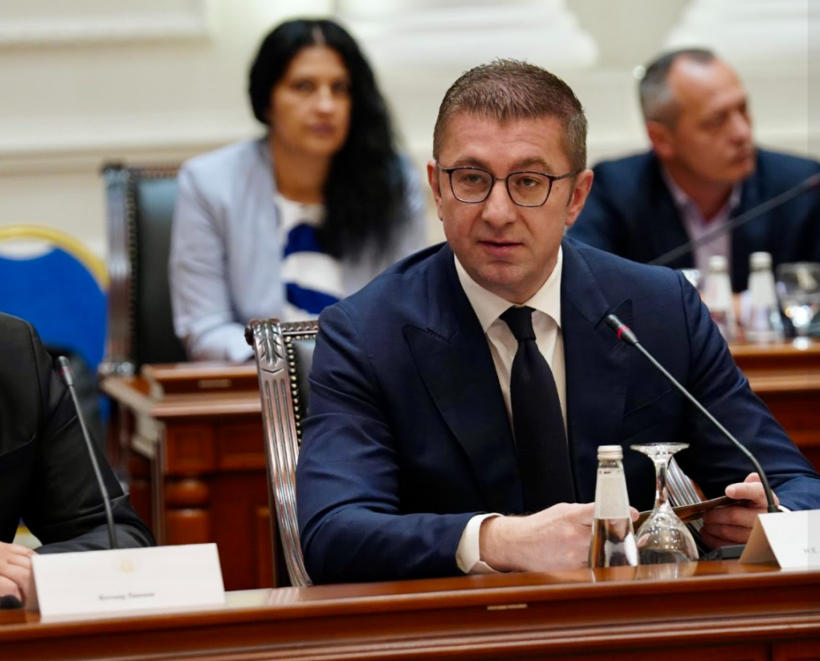 Jeni i pamartuar?! Do paguani tatim shtesë, paralajmëroi Mickoski