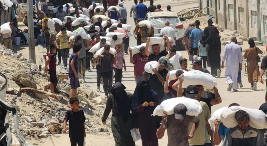 Autoritetet: Gaza ka nevojë për 500 mijë thasë me miell çdo javë, ndërsa uria përkeqësohet