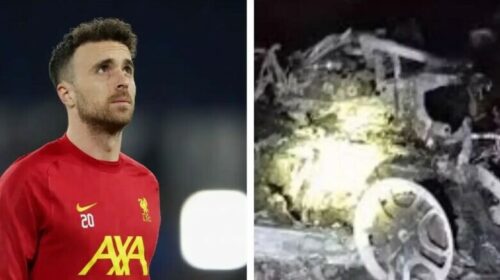 Garda Civile e Spanjës jep detaje të reja rreth aksidentit fatal të Diogo Jotas
