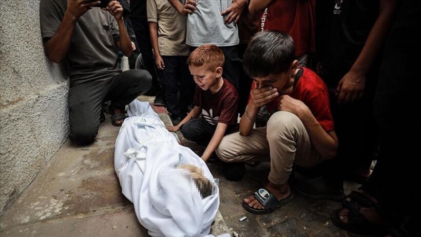 Mbi 60 palestinezë, 27 duke kërkuar ndihma, vriten në sulmet ajrore izraelite në Rripin e Gazës