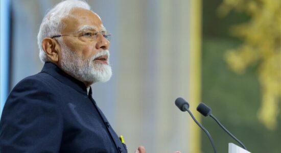 Kryeministri i Indisë, Modi: Situata humanitare në Gaza është shqetësuese