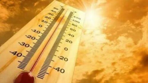 DPHM: Deri të shtunën temperaturat ditore do të arrijnë deri në 43 gradë Celsius, nga e diela pritet shi i rrëmbyeshëm dhe bubullima