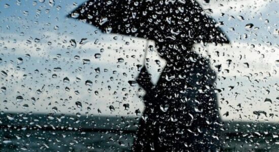 Nga e diela rënie e temperaturave dhe shira të rrëmbyeshëm lokal dhe erë