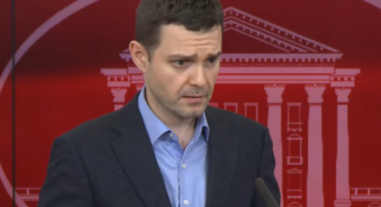 Mucunski: Të parët kemi nënshkruar në rajon Partneritet për siguri dhe mbrojtje me BE-në