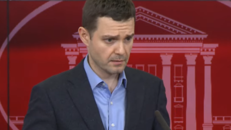 Mucunski: Të parët kemi nënshkruar në rajon Partneritet për siguri dhe mbrojtje me BE-në