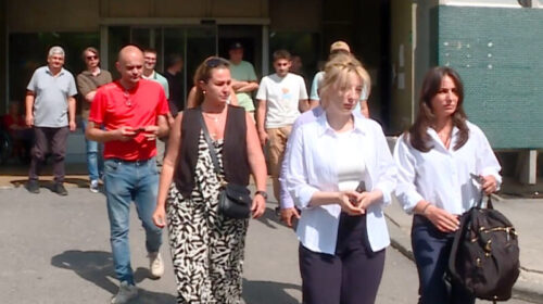 MPB: Dy të ndaluar në lidhje me sulmin ndaj kryetares Danella Arsovska
