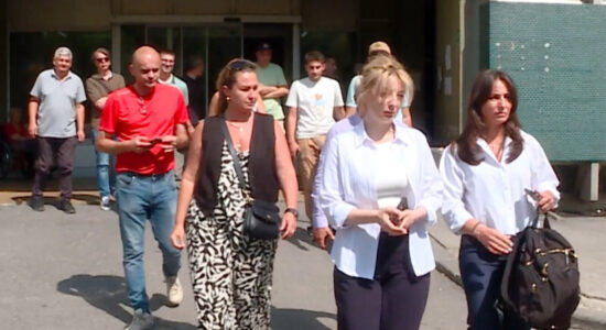MPB: Dy të ndaluar në lidhje me sulmin ndaj kryetares Danella Arsovska
