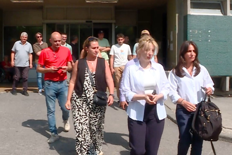 MPB: Dy të ndaluar në lidhje me sulmin ndaj kryetares Danella Arsovska
