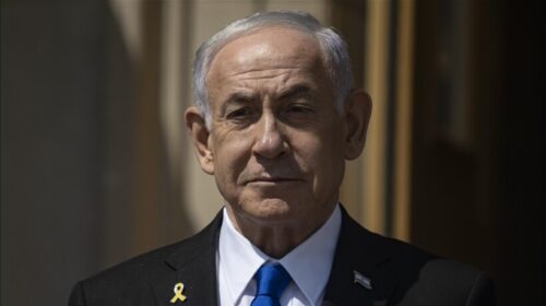 Netanyahu i paraqet kabinetit planin e tij për të aneksuar disa zona të Gazës