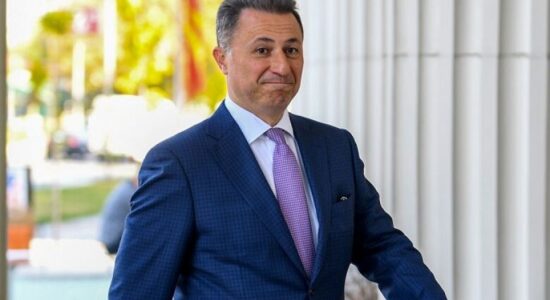 Janë shitur dy apartamente nga pasuria e konfiskuar e Nikolla Gruevskit
