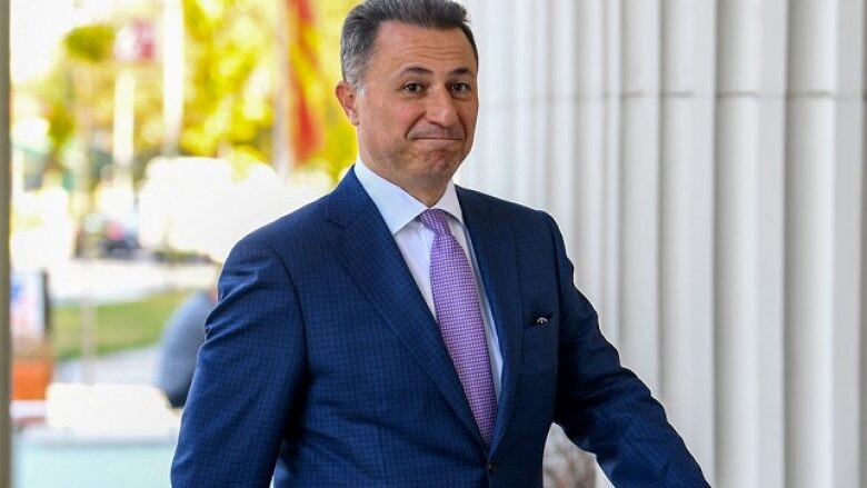 Janë shitur dy apartamente nga pasuria e konfiskuar e Nikolla Gruevskit