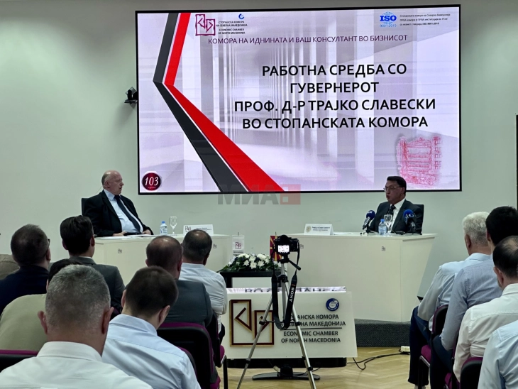 Sllaveski përsëri e aktualizoj çështjen për vendosjen e ligjit për falimentimin personal