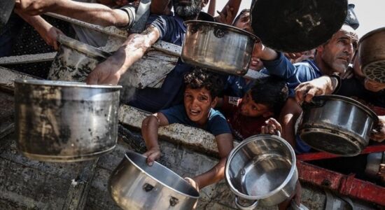 OBSH: Uria masive, kequshqyerja dhe sëmundjet po shkaktojnë rritje të vdekjeve në Gaza