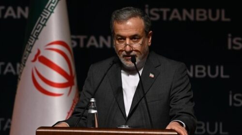 Ministri i Jashtëm i Iranit: Bashkëpunimi me IAEA-në do të vazhdojë, por do të marrë “formë të re”
