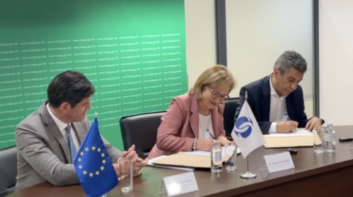 Projekti rajonal për menaxhim me mbeturina të ngurta, të financuar nga BERZH-i, merr financim shtesë