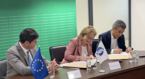 Projekti rajonal për menaxhim me mbeturina të ngurta, të financuar nga BERZH-i, merr financim shtesë