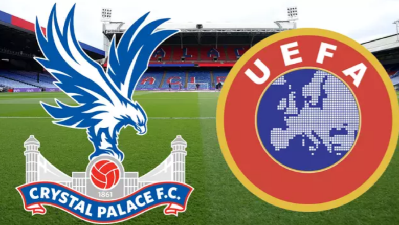UEFA përjashton Crystal Palacen nga Liga e Evropës