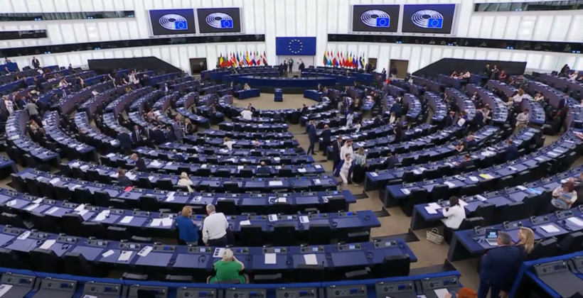 (VIDEO) Rezoluta e BE-së alarmon për ndikimin serbo-rus në RMV