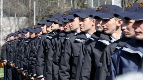 MPB shpalli konkurs për 150 policë
