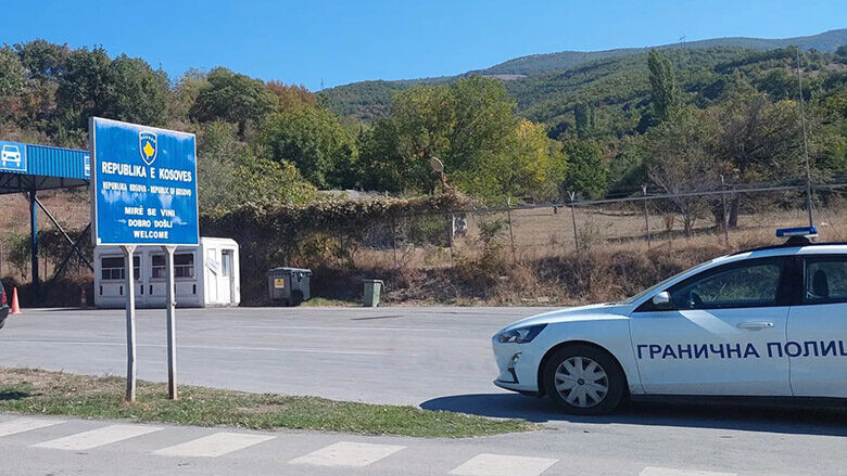 Rënie teknike në sistemin kufitar të Maqedonisë së Veriut, pritje të gjata për udhëtarët