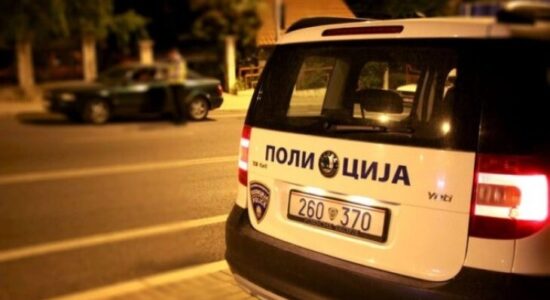 MPB: Tek 23 vjeçari nga Shkupi është gjetur armë dhe municion