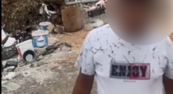 Arrestohen dy persona në Shkup, u kapën duke shkaktuar zjarr