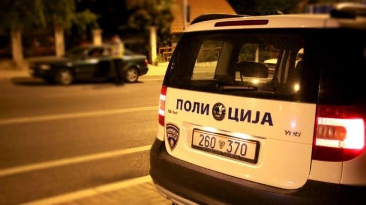 MPB: Tek 23 vjeçari nga Shkupi është gjetur armë dhe municion