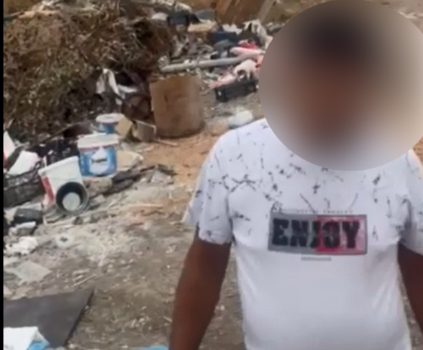 Arrestohen dy persona në Shkup, u kapën duke shkaktuar zjarr