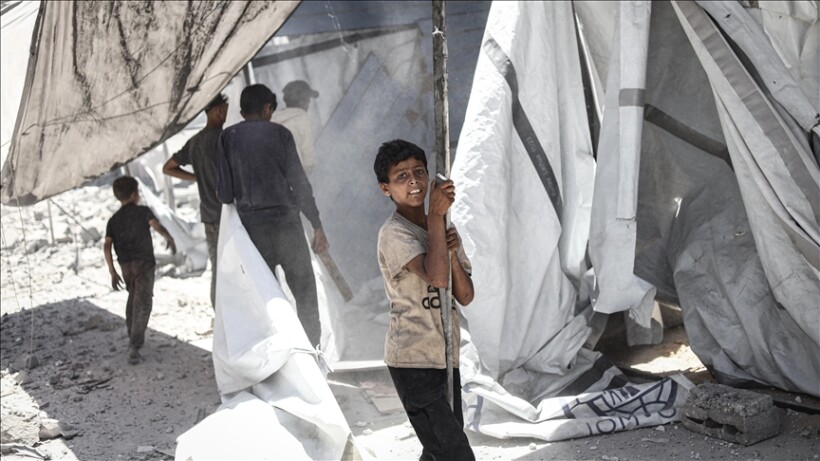 UNRWA: Jeta e një milion fëmijëve në Gaza është e shënuar nga “lufta dhe shkatërrimi”