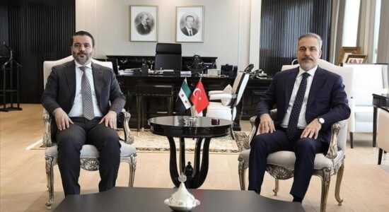 Turqia përsërit mbështetjen për integritetin territorial, unitetin dhe sovranitetin e Sirisë