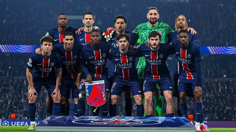 PSG nuk dëshiron ta përsërisë gabimin që bëri me Mbappen, mund ta shesë njërin nga yjet e tyre kryesorë