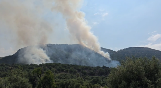 Rrezik i lartë nga zjarret, QMK apel për kujdes maksimal