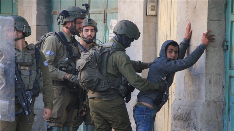 Izraeli arrestoi 3.850 palestinezë në Bregun Perëndimor dhe Kuds në gjysmën e parë të vitit 2025