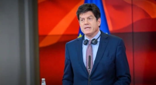(VIDEO) Euroambasadori Rokas: Identiteti dhe gjitha nuk negociohen